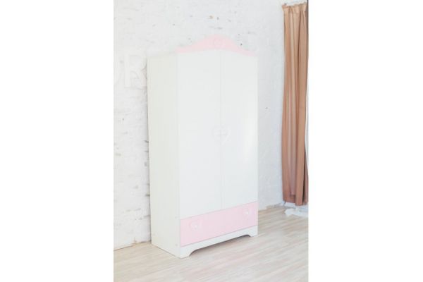 Шкаф Сердечко