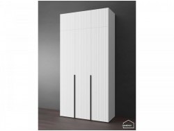 Шкаф с антресолью Linnea MHR-3A-1 Софт лотос