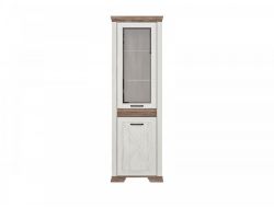 Шкаф REG1W1DP правый Марсель ясень снежный
