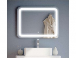 Зеркало Сиена 800х600 LED сенсор