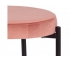 Табурет REVO (mod. 7034) коралловый