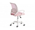 Кресло BM-520M ткань розовый