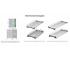 Кухня Адель ПВХ
