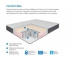 Матрас Uno multi Comfort Max 80*190 см