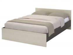 Кровать 1400 Басса КР 557 венге