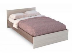 Кровать 800 Басса КР 554 ясень