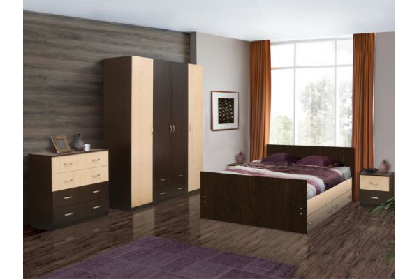 Спальня Венеция 11