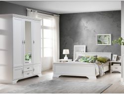 Спальня Кентаки Белый