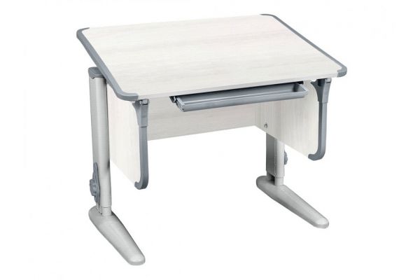 Парта СУТ 41 рамух-серый