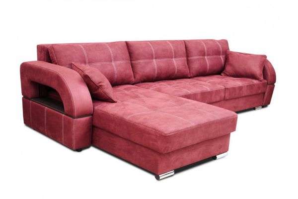 Диван угловой Талисман 2 с оттоманкой Sofa 17