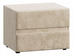 Тумба Эстер Onix 03 темно-бежевый