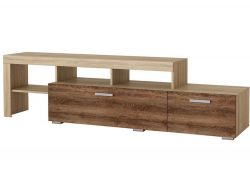 Тумба Соната ТБС-2000 дуб сонома светлый/дуб сокраменто