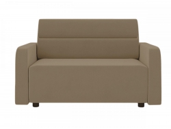 Диван прямой Уппса Левис 04 велюр