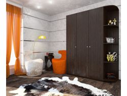 Шкаф Оксана венге