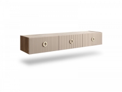 Тумба для телеапаратуры 1.6 Bogemia Woodline Fly Fillini БМТ-1 (Woodline)(Fly)