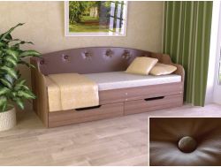 Кровать Юниор Тип 2 арабика